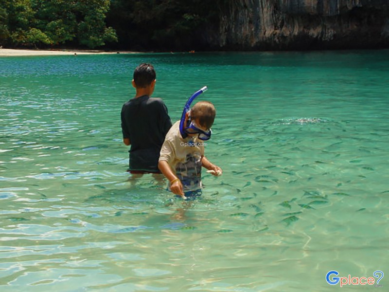 Top 10 nicest beaches in Krabi