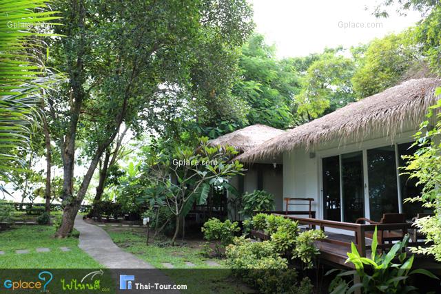 ทิพย์เสม็ด - ThipSamed Resort