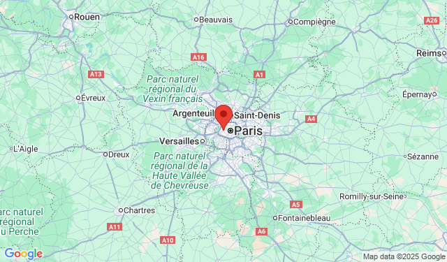 Top Must-Visit Check-In Spots in Paris