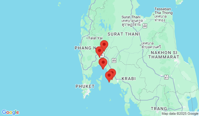 Krabi Trip