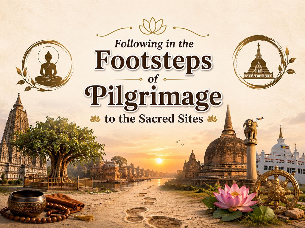 Pilgrimage to the Sacred Sites