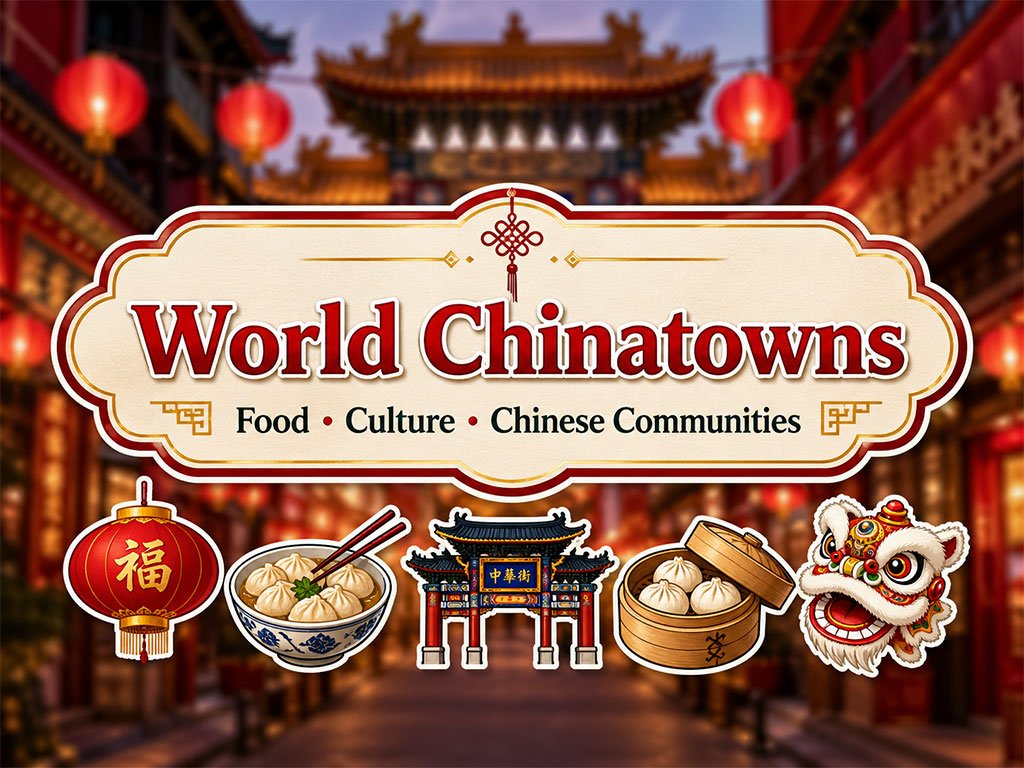 World Chinatowns
