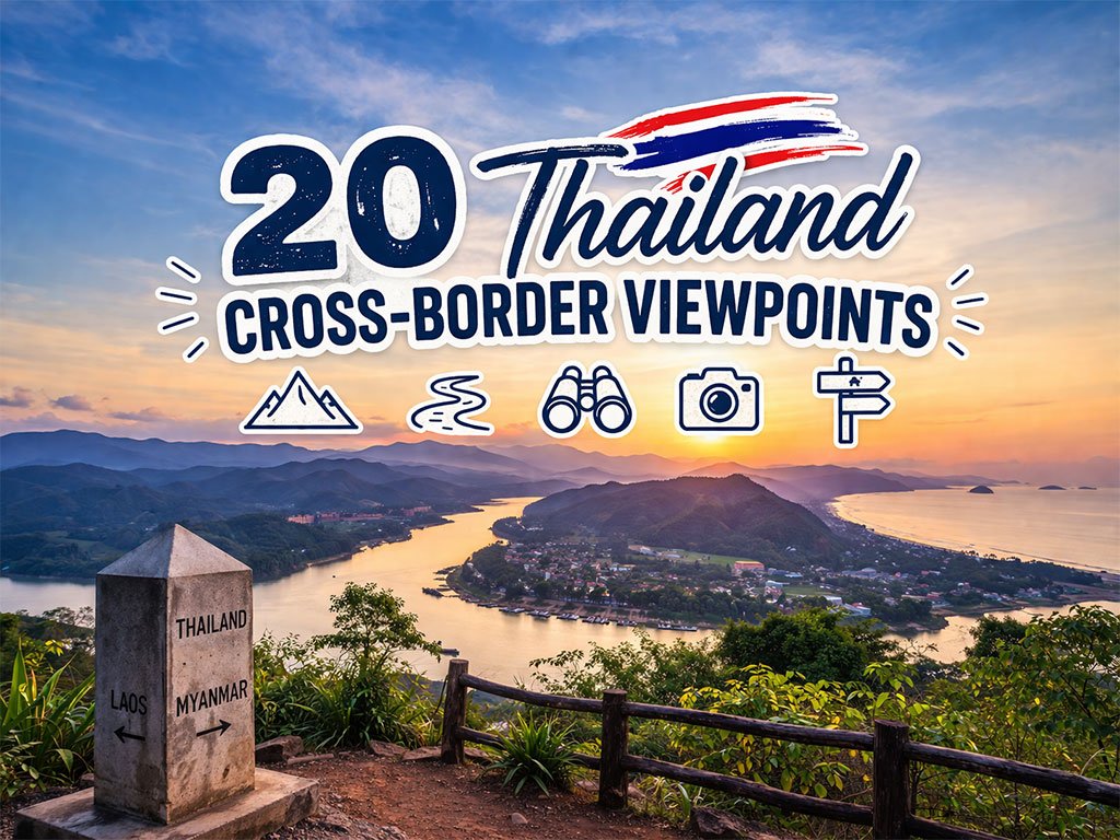 20 Thailand Cross-Border Viewpoints