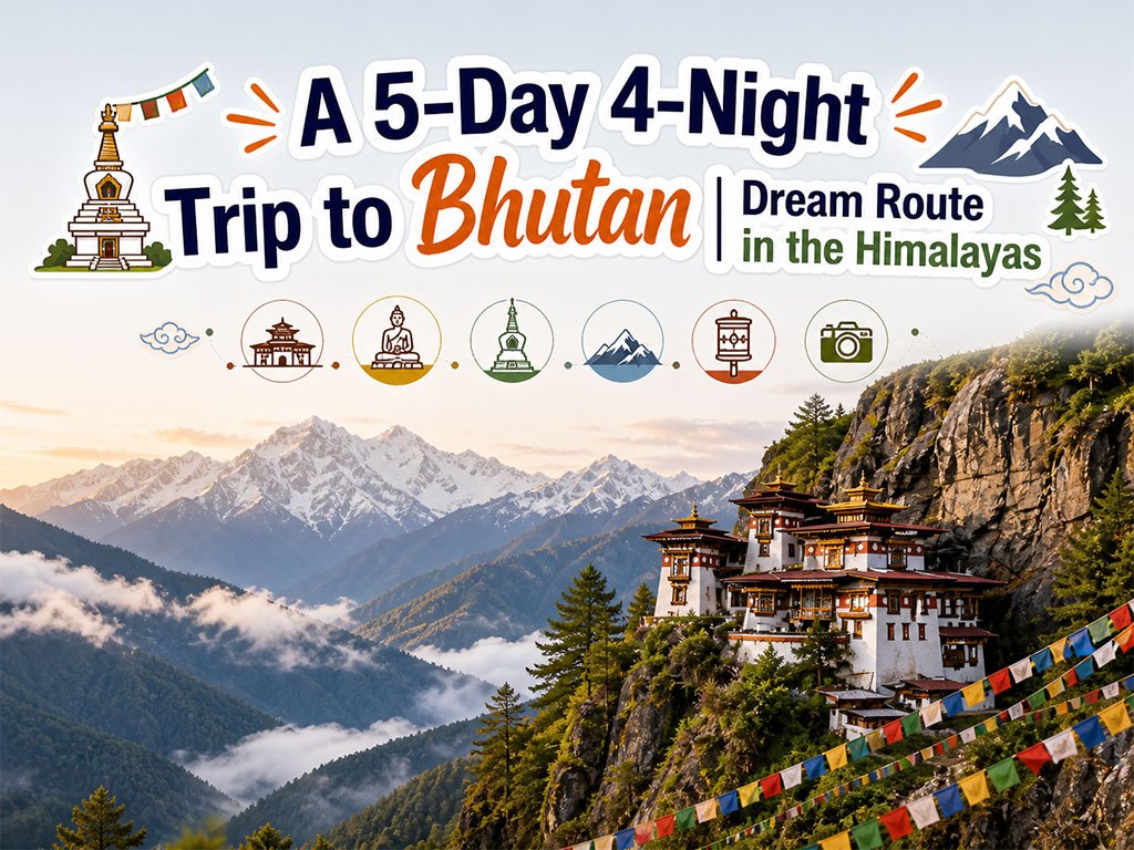 Trip to Bhutan